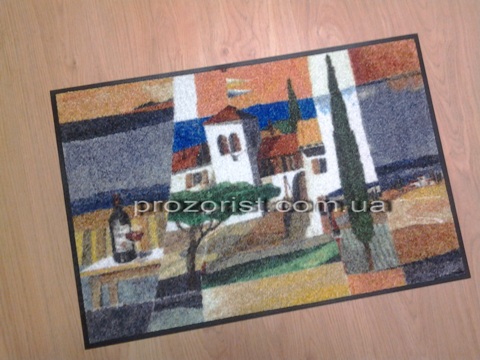 Грязезащитный ковер ArtPaint 104 Дизайнерский грязезащитный ковер ArtPaint Артикул 104