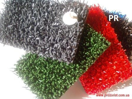 Грязезащитное покрытие Grass Световая гамма грязезащитного покрытия Grass